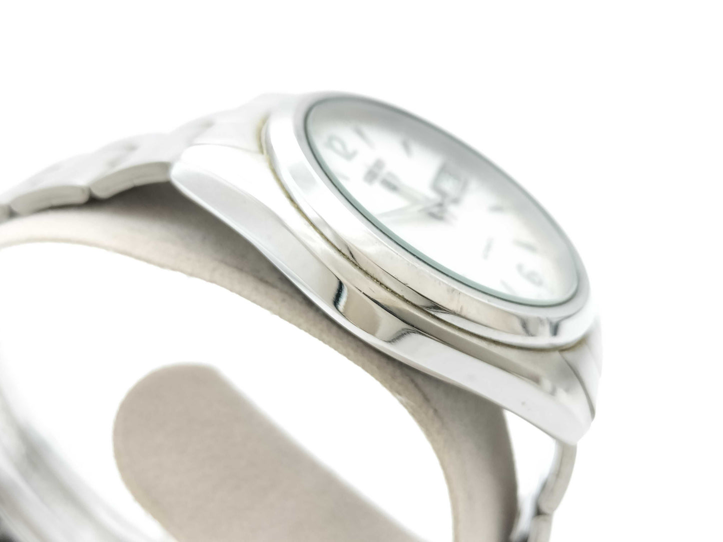 SEIKO 7S26-0060 033969 Automatic Silver Dial Men's Watch