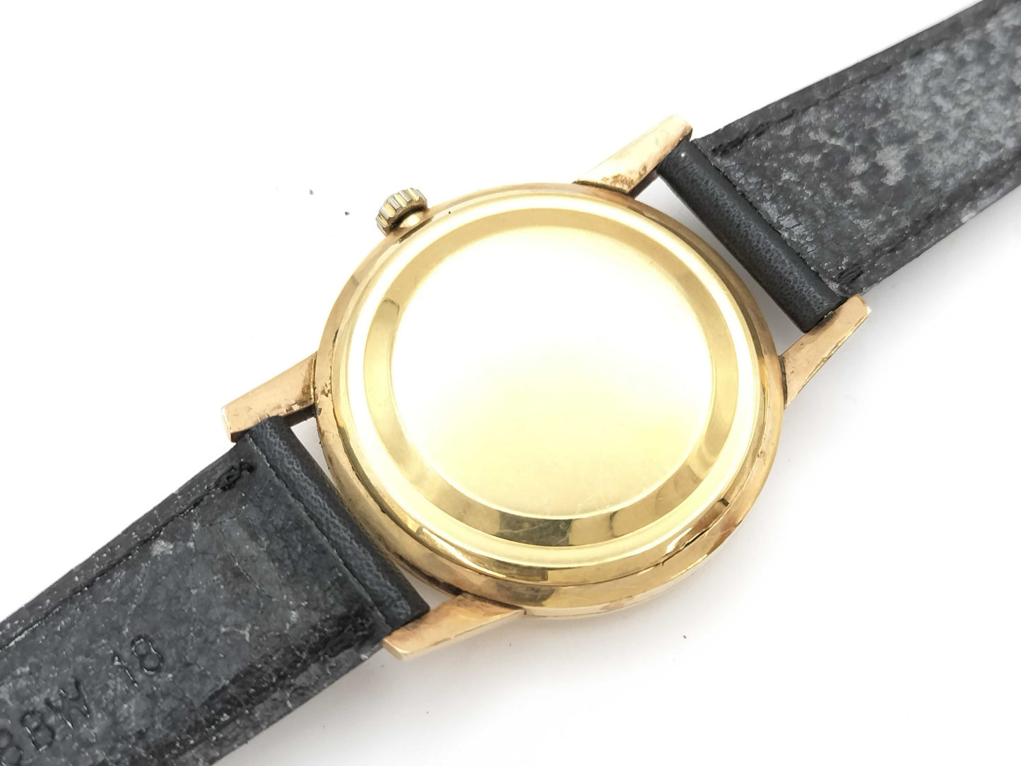 SEIKO Lord Marvel Hand-Wound Silver Dial Men's Watch