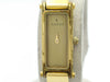 GUCCI 1500L 0636046 Quartz Gold Dial Women's Watch