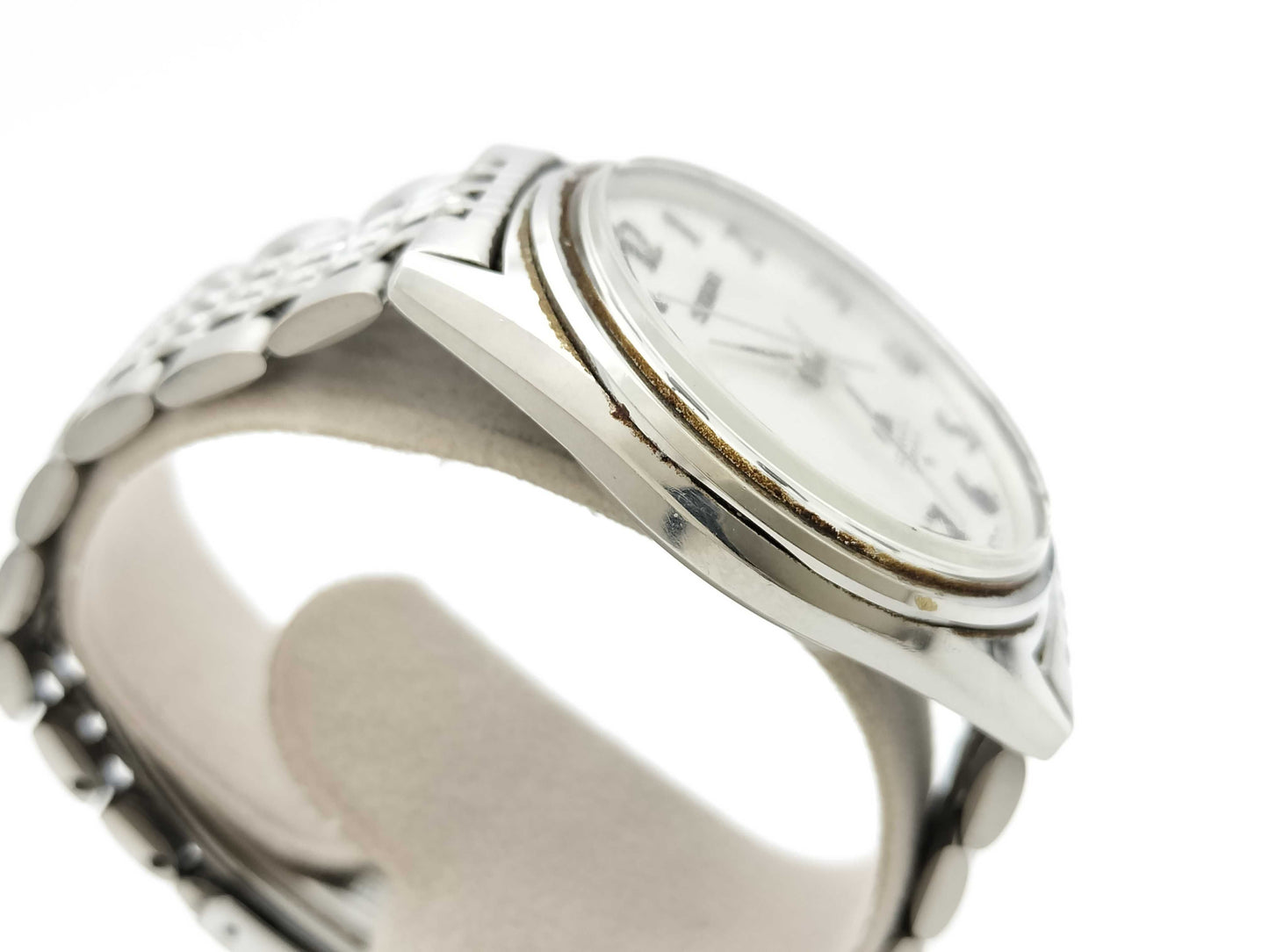 SEIKO Roadmatic 5601-9000 360984 Automatic Silver Dial Men's Watch