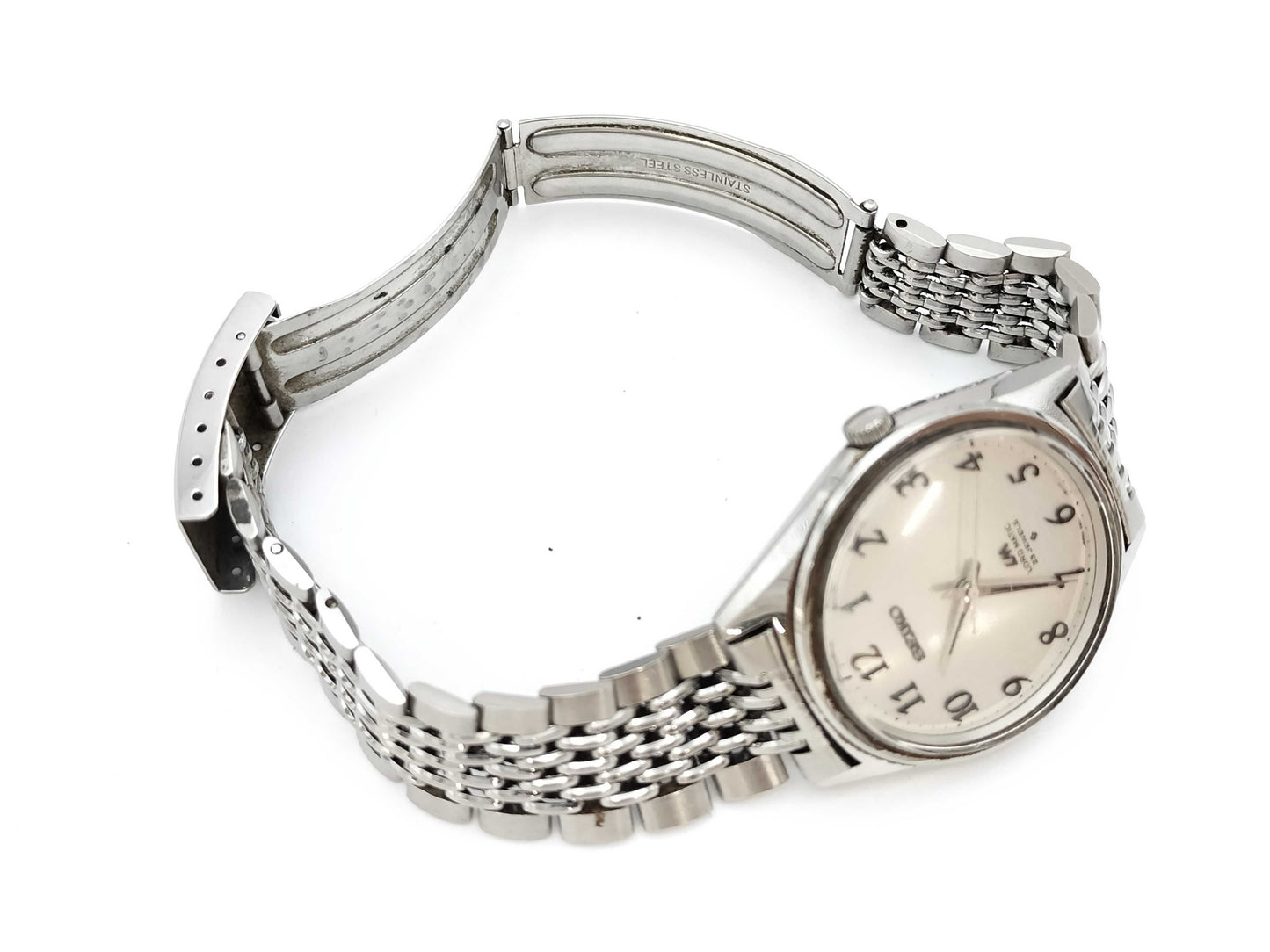 SEIKO Roadmatic 5601-9000 360984 Automatic Silver Dial Men's Watch