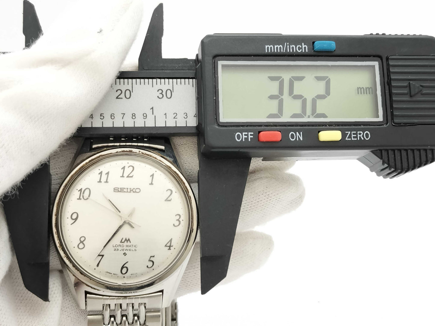 SEIKO Roadmatic 5601-9000 360984 Automatic Silver Dial Men's Watch