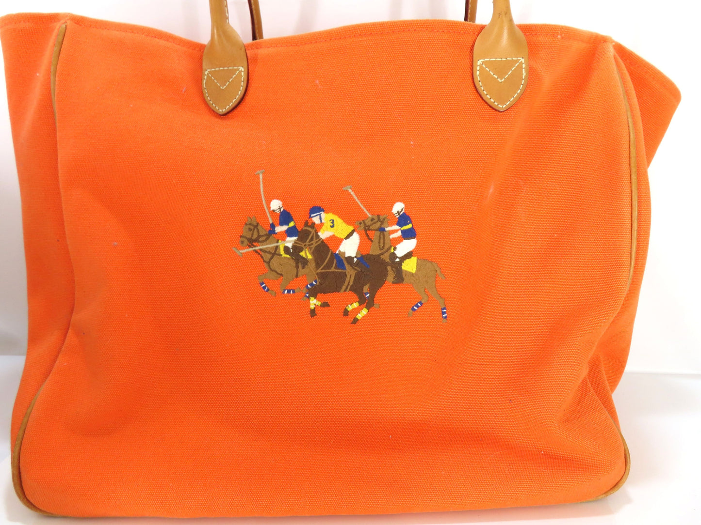 Ralph LAUREN 2-Piece Handbag Set