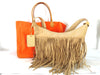 Ralph LAUREN 2-Piece Handbag Set