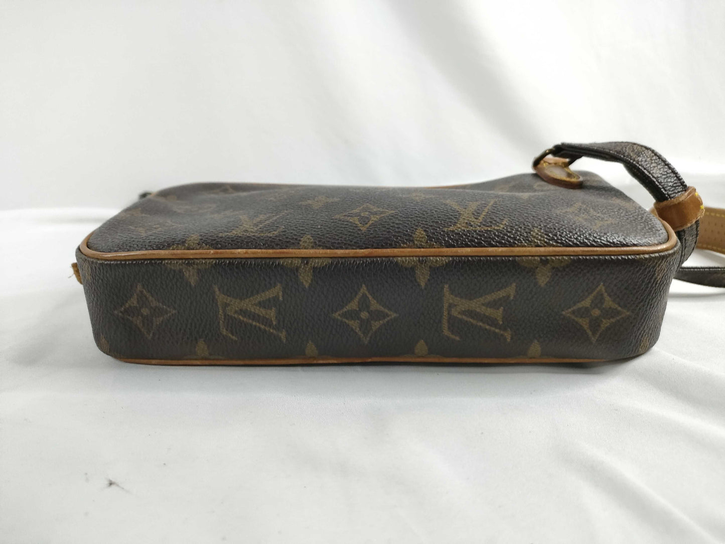 LOUIS VUITTON M51828 Monogram LV Monogram Marly Bandouliere M51828 TH0953 Shoulder Bag