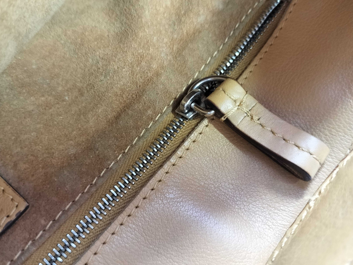 HIROFU Leather Bag Set of 2 Shoulder Bags