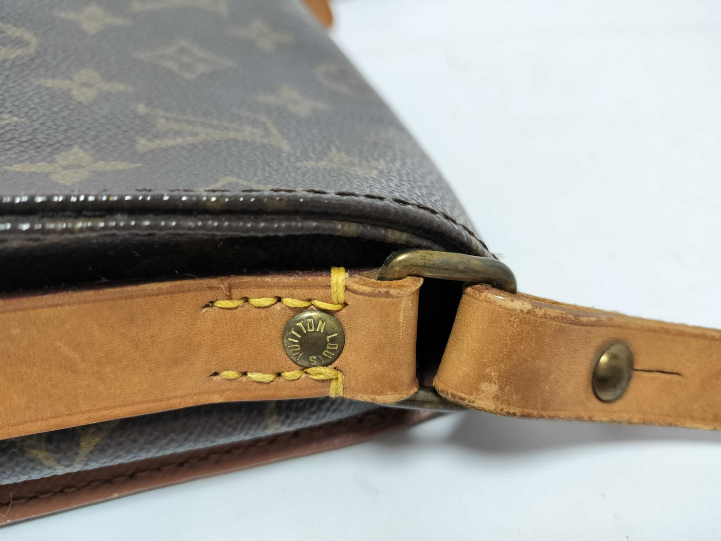 LOUIS VUITTON M51254 Monogram Shoulder Bag