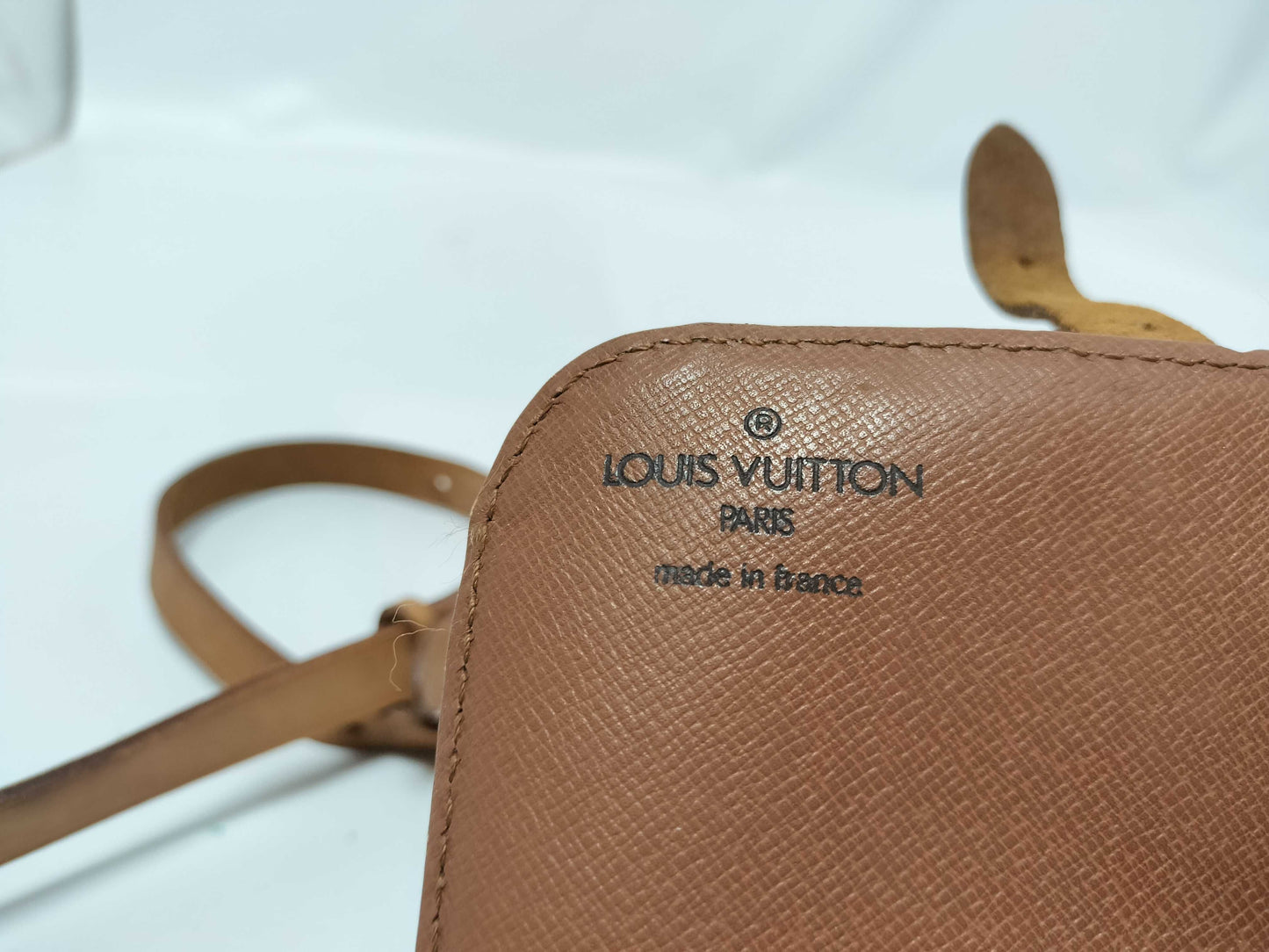 LOUIS VUITTON M51254 Monogram Shoulder Bag