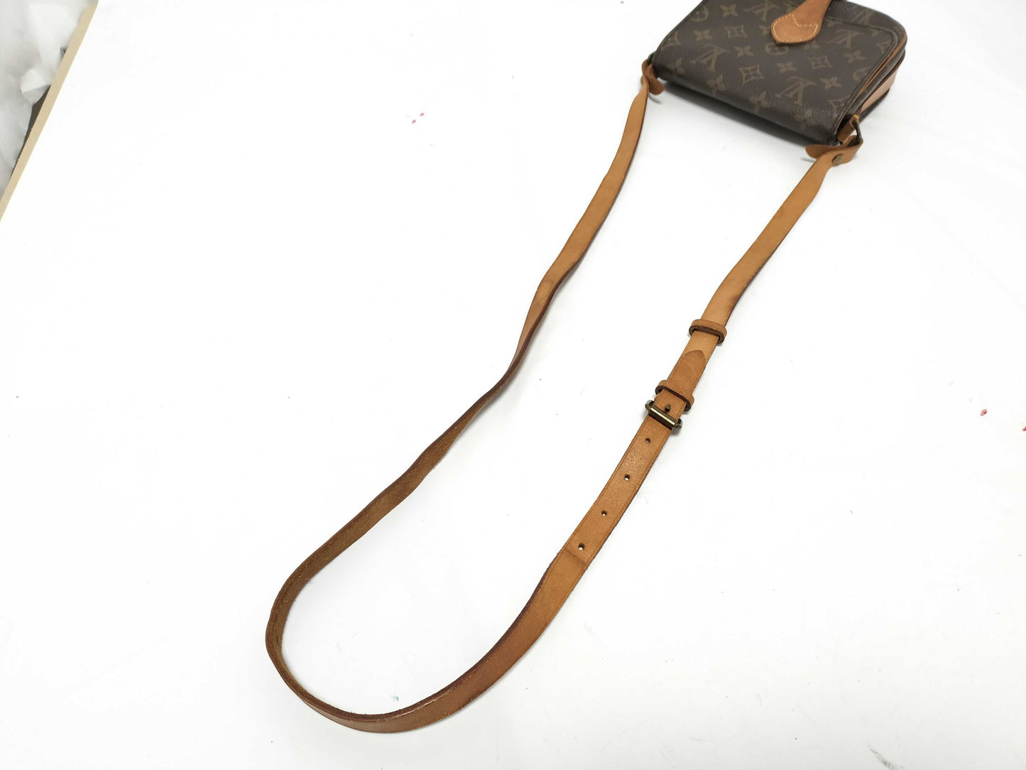 LOUIS VUITTON M51254 Monogram Shoulder Bag