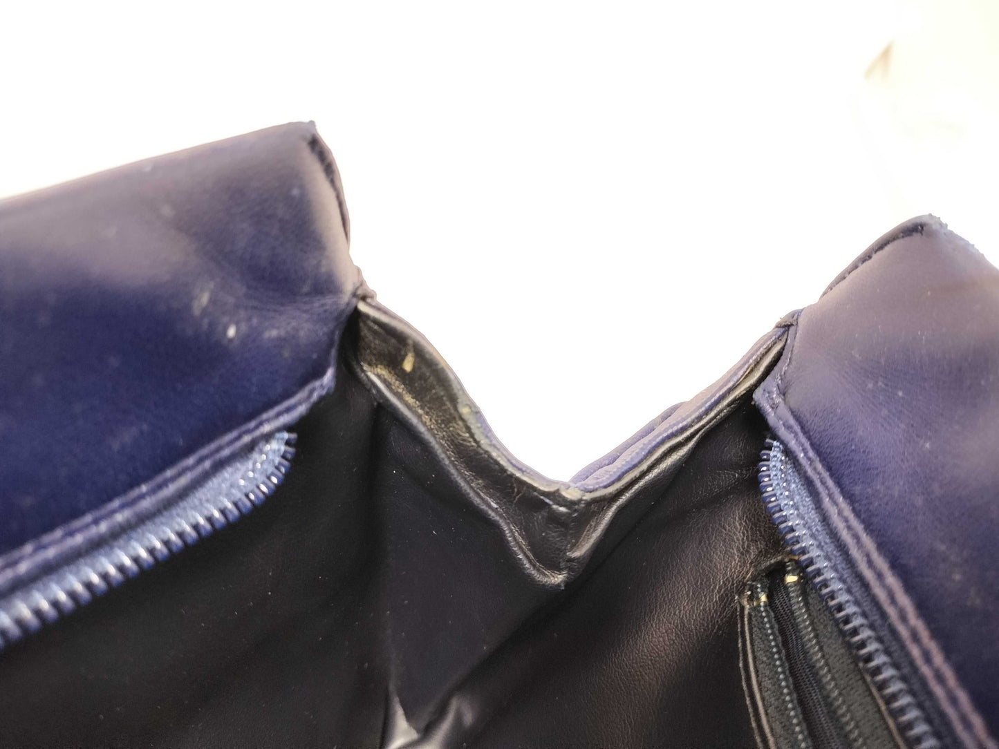 BURBERRY Leather Tote Bag and Shoulder Bag Set