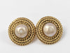 CHANEL Chanel GP Gold Earrings