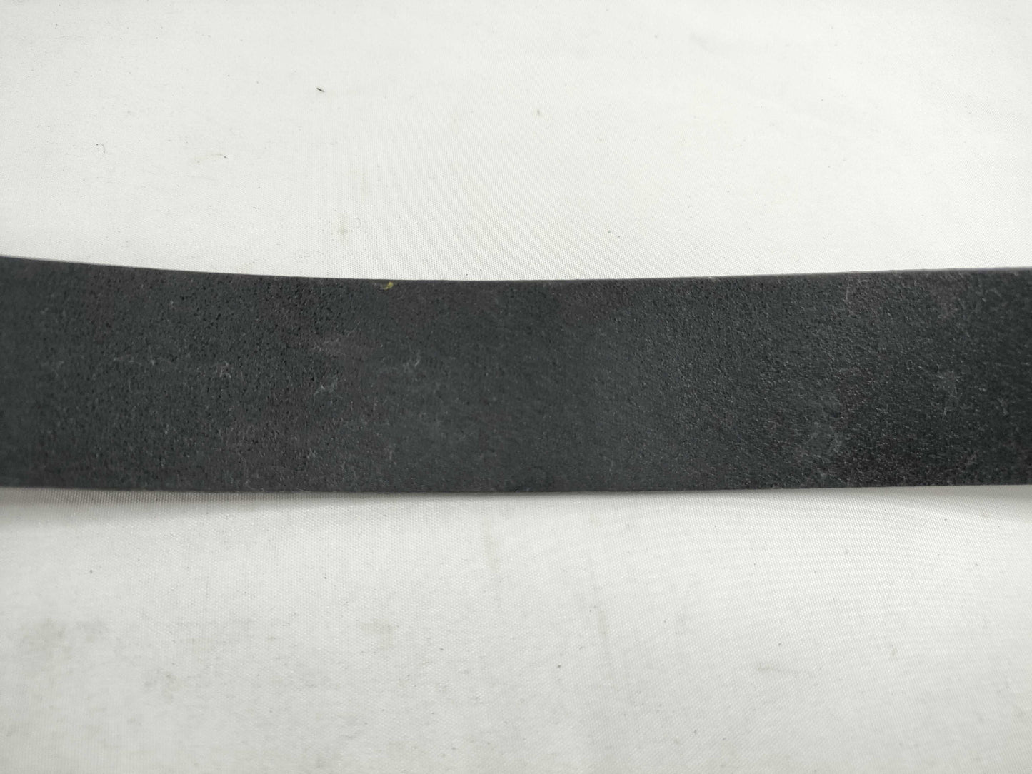 FENDI Leather Belt Black Belt