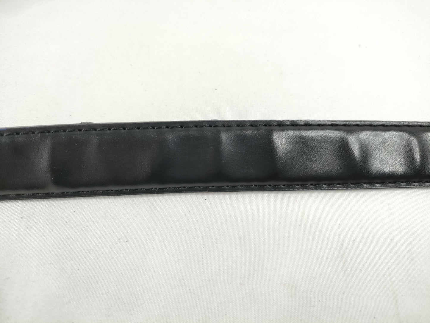 PRADA Prada Leather Belt Black Belt