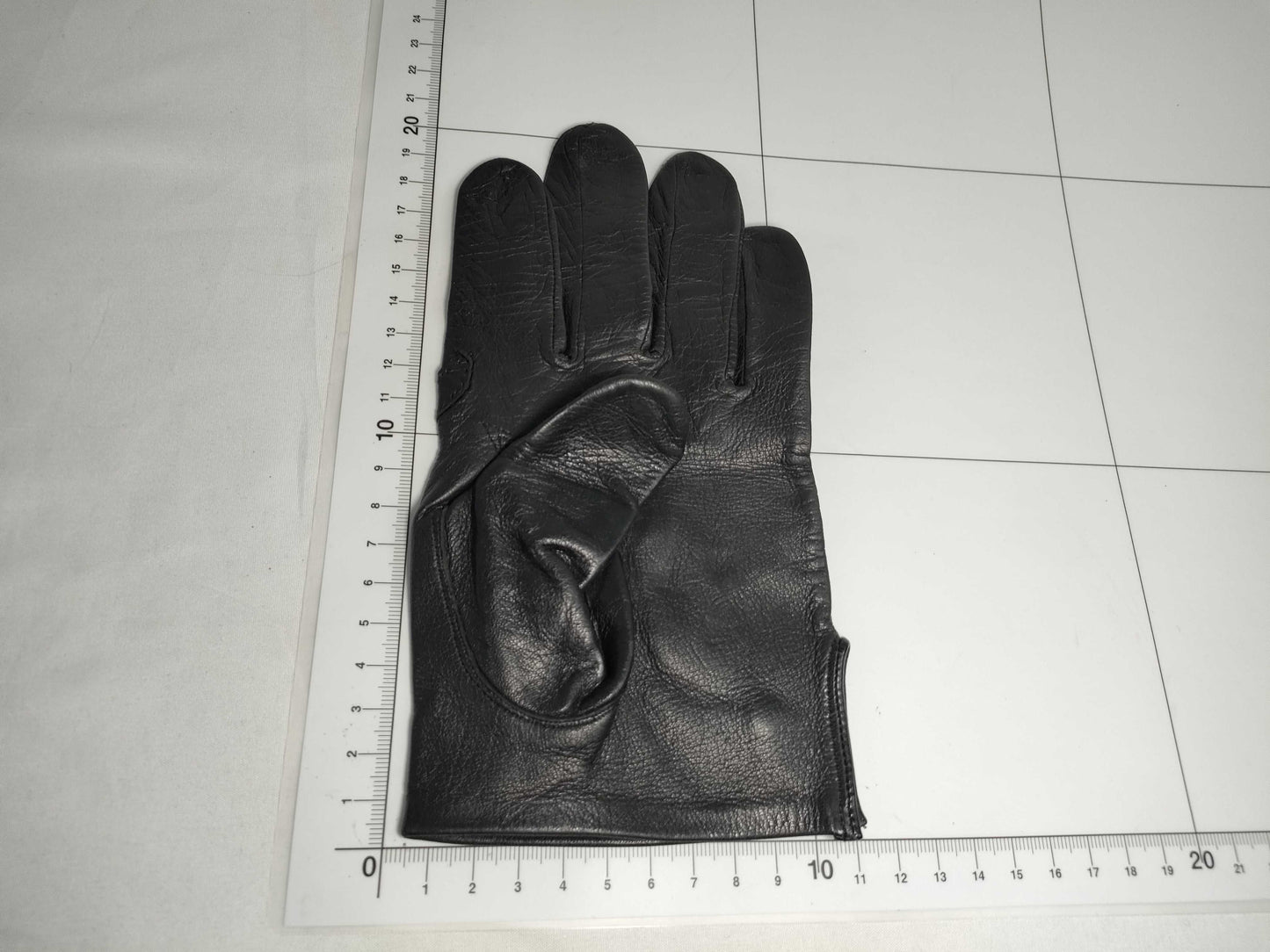 GIVENCHY Leather Gloves Black Other Accessories