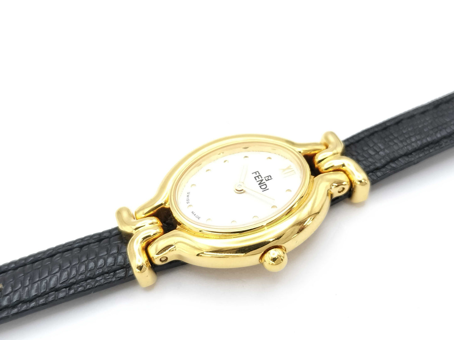 FENDI 640L 036-961 Quartz Women's Watch