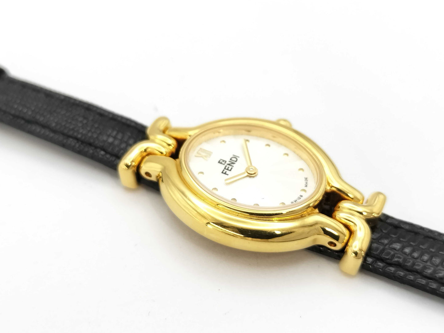 FENDI 640L 036-961 Quartz Women's Watch