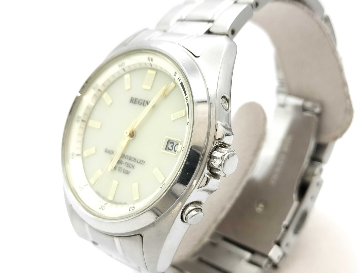 CITIZEN REGNO H415-S057515 8N8315 Unworked Men's Watch