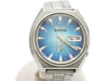 SEIKO 5 Actus 6106-7700 455462 Automatic Blue Dial Men's Watch