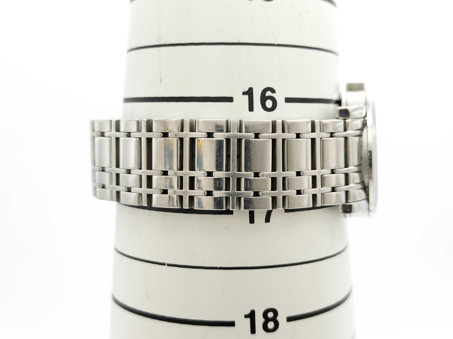 BURBERRY Heritage BU1351 40041 Quartz Silver Dial Women's Watch