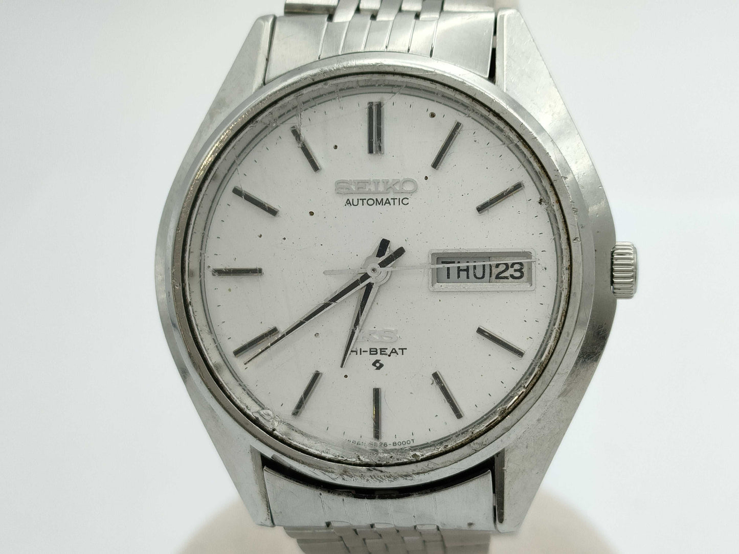 SEIKO King Seiko 5626-8001 530207 Automatic Men's Watch