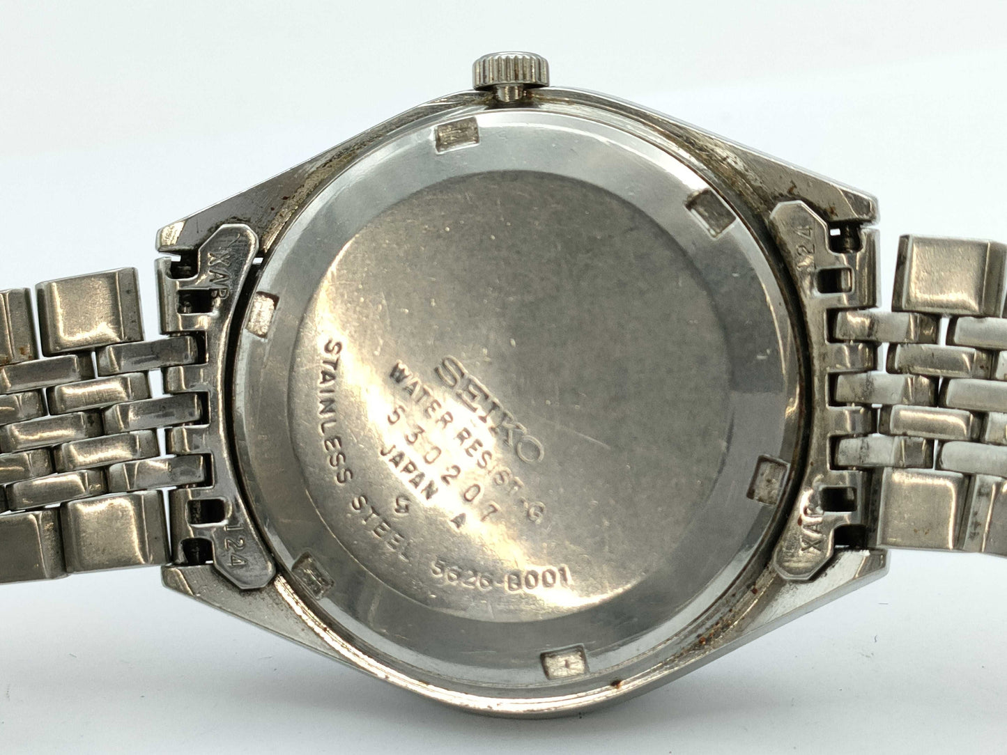 SEIKO King Seiko 5626-8001 530207 Automatic Men's Watch