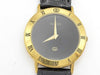 GUCCI 3000M 0089705 Quartz Black Dial Boys' Watch Not Working/No Operational Guarantee