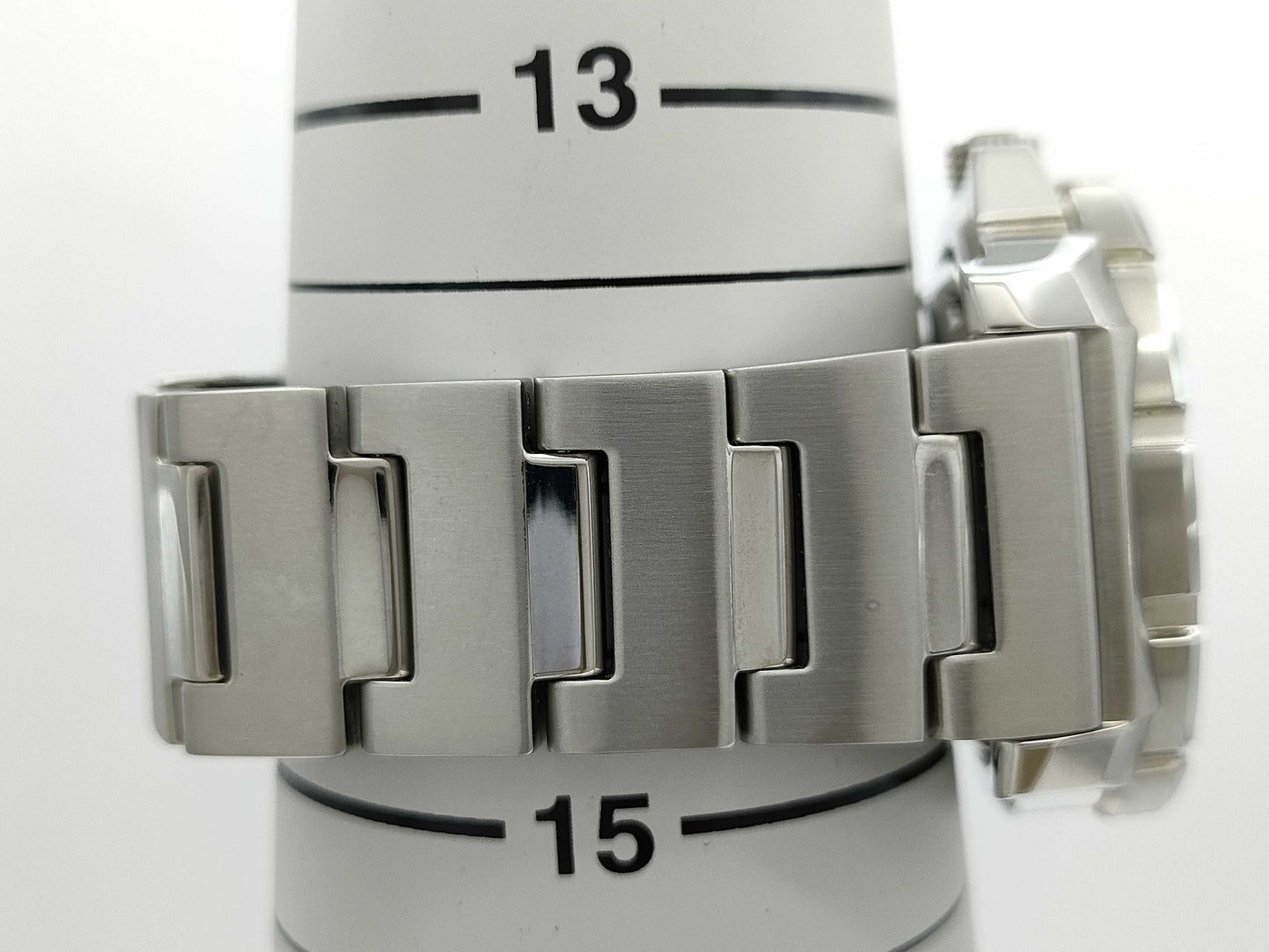 SEIKO 5 Sports 7S36-03D0 920538 Automatic White Dial Men's Watch