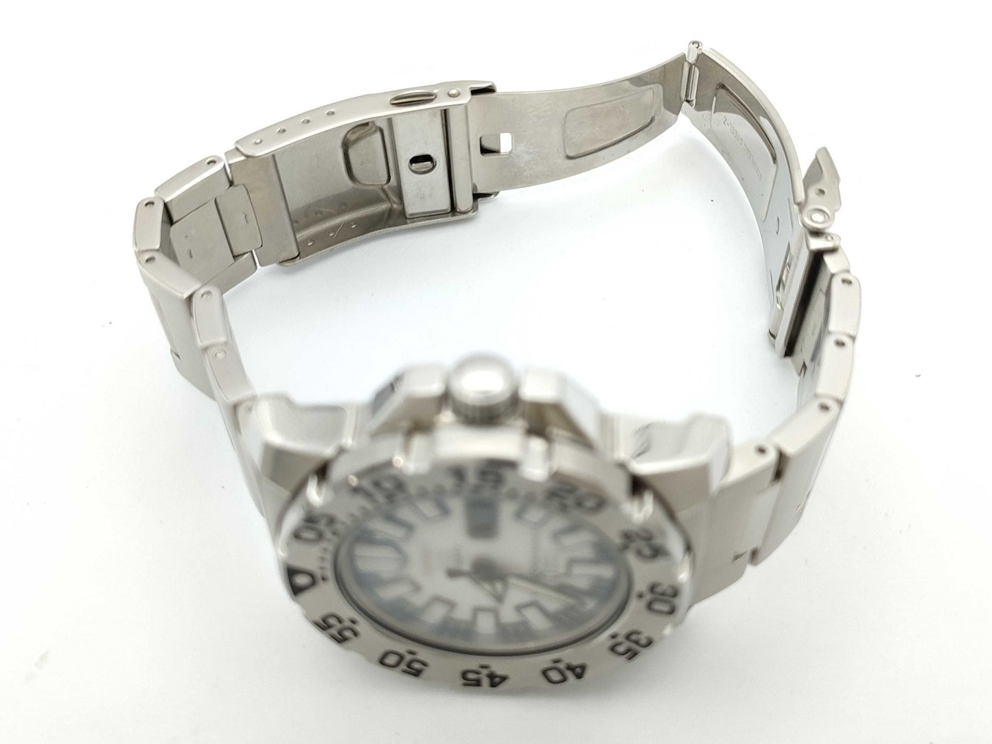 SEIKO 5 Sports 7S36-03D0 920538 Automatic White Dial Men's Watch