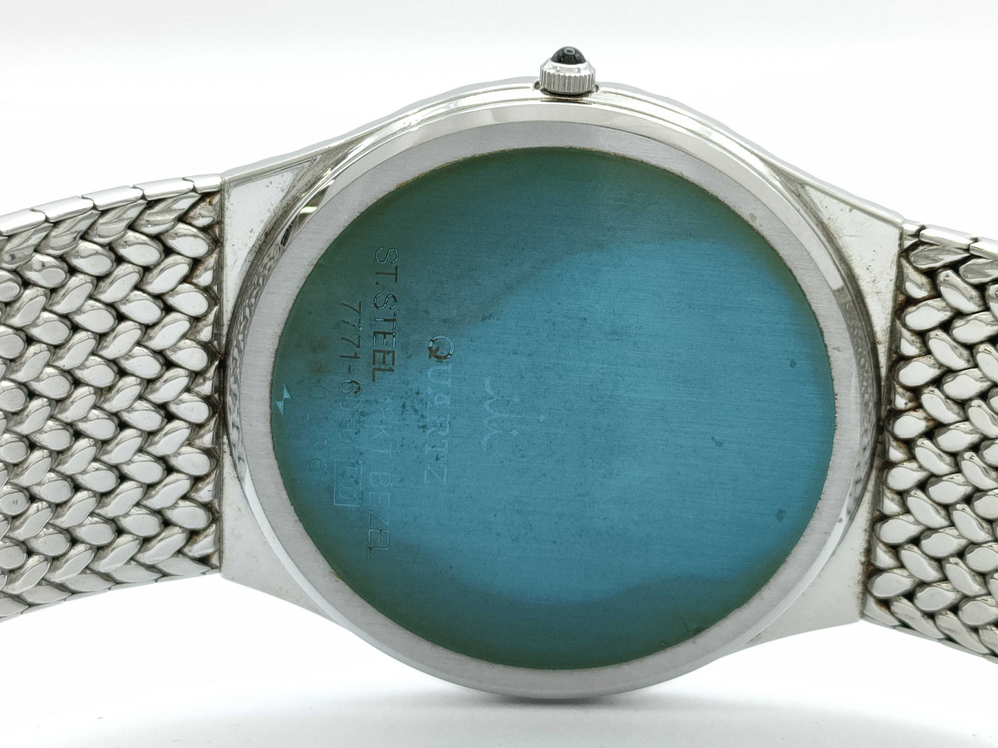 Credor 7771-6050 880236 Quartz White Dial Women's Watch