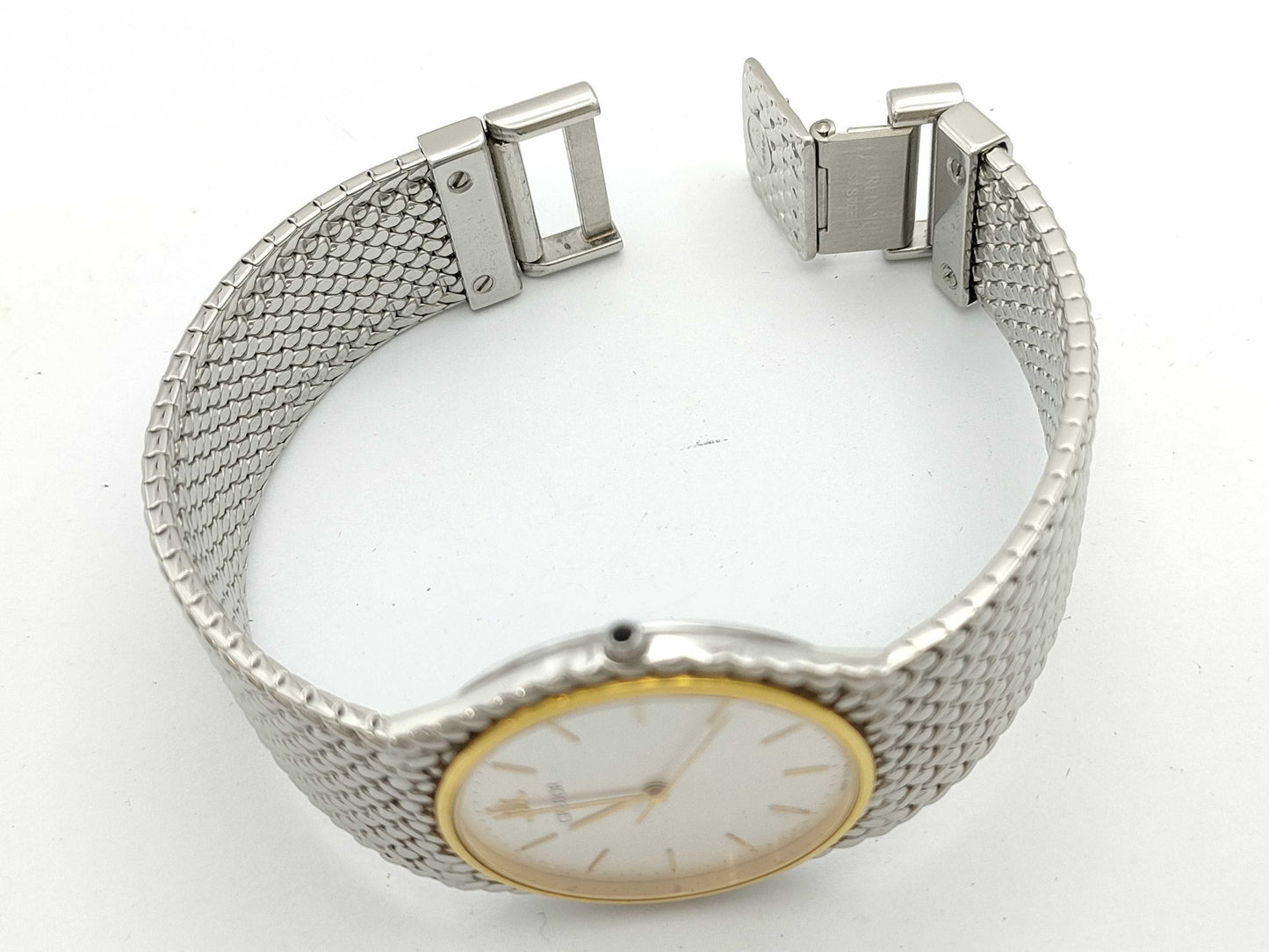 Credor 7771-6050 880236 Quartz White Dial Women's Watch