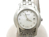 GUCCI 5500L 12240313 Quartz Movement with Shell Dial, Not Working/No Operational Guarantee, Women's Watch