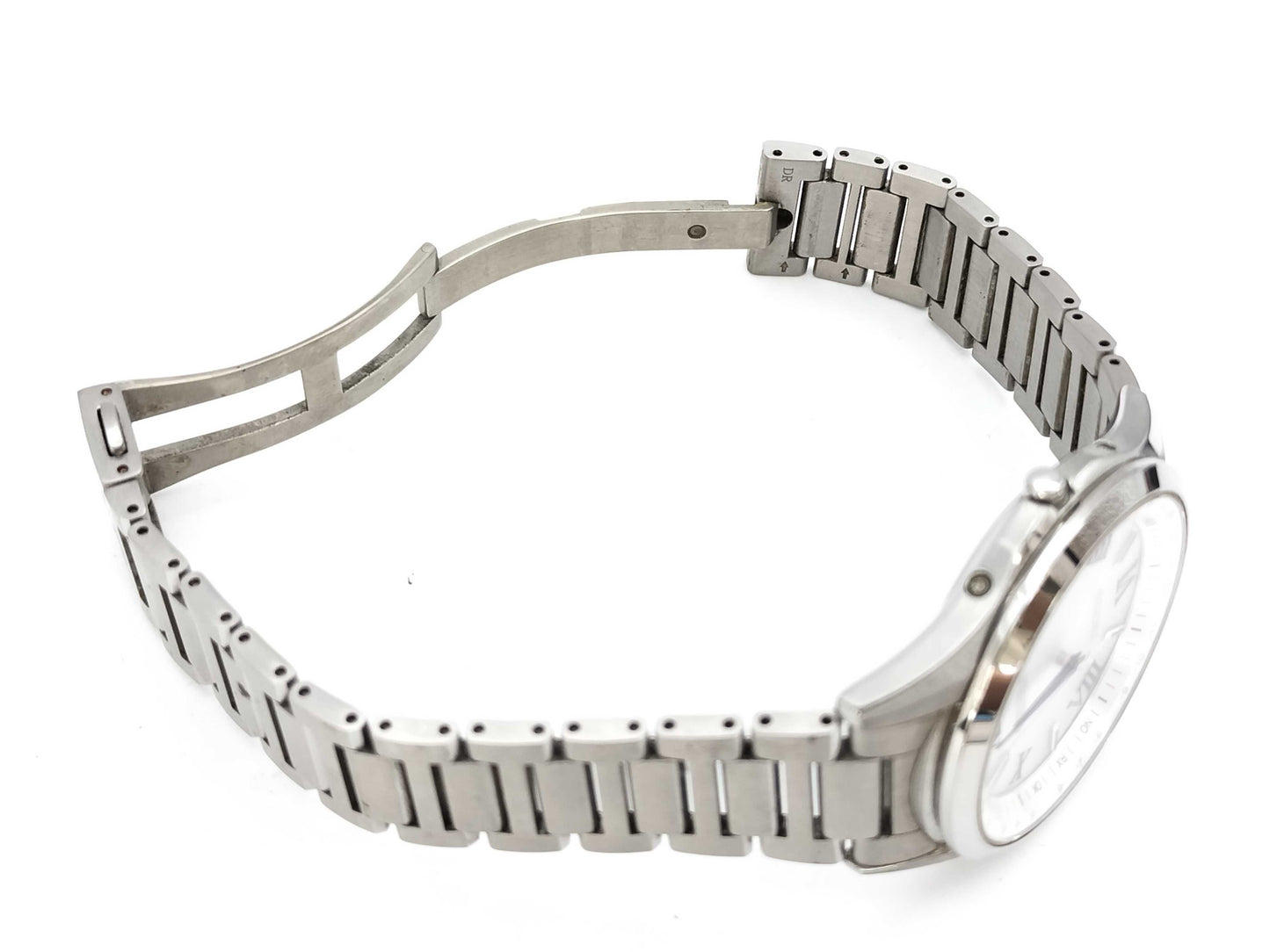 CITIZEN Exceed H149-T023533 791021477 Silver Dial Malfunctioning Men's Watch