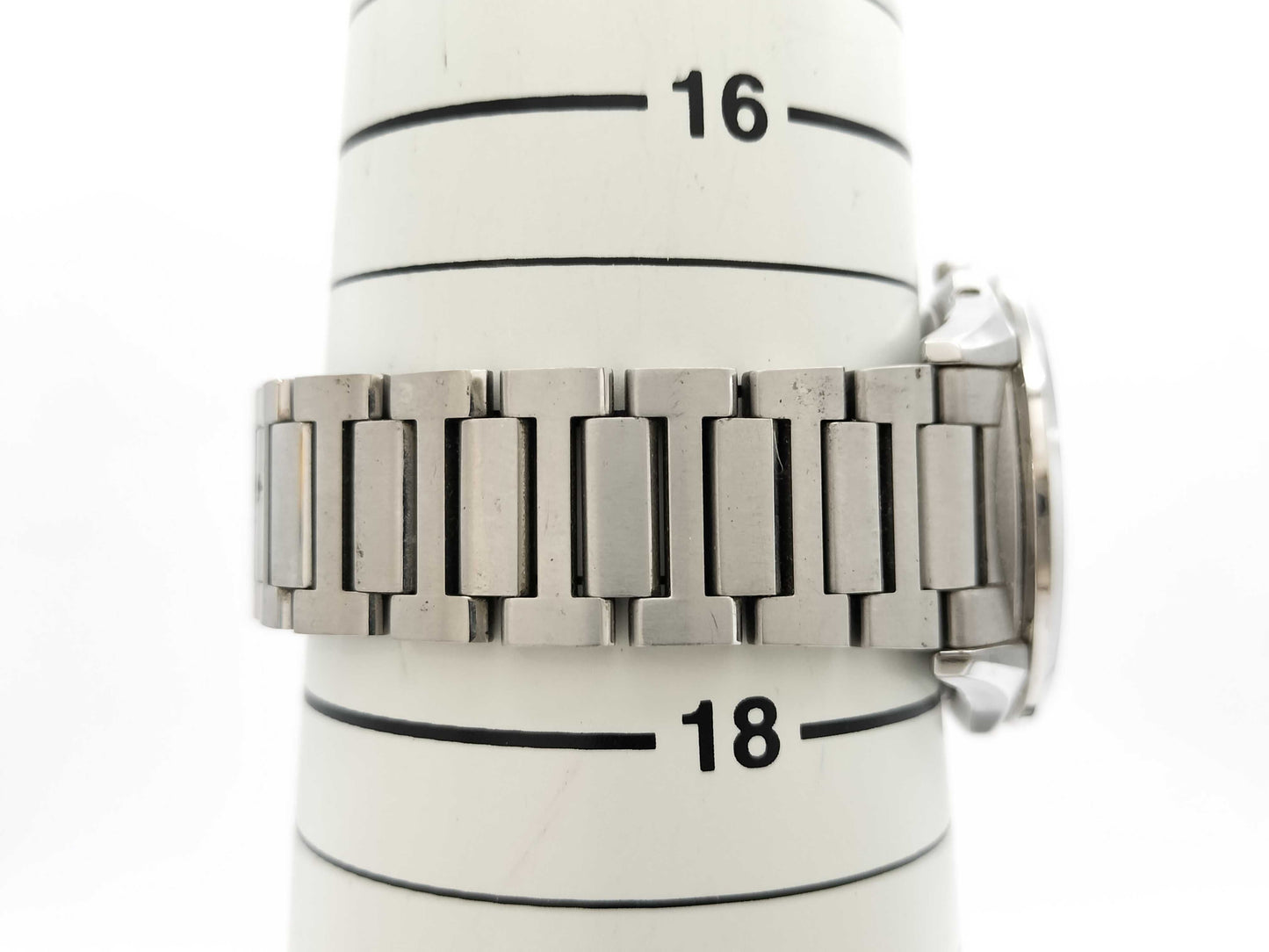 CITIZEN Exceed H149-T023533 791021477 Silver Dial Malfunctioning Men's Watch