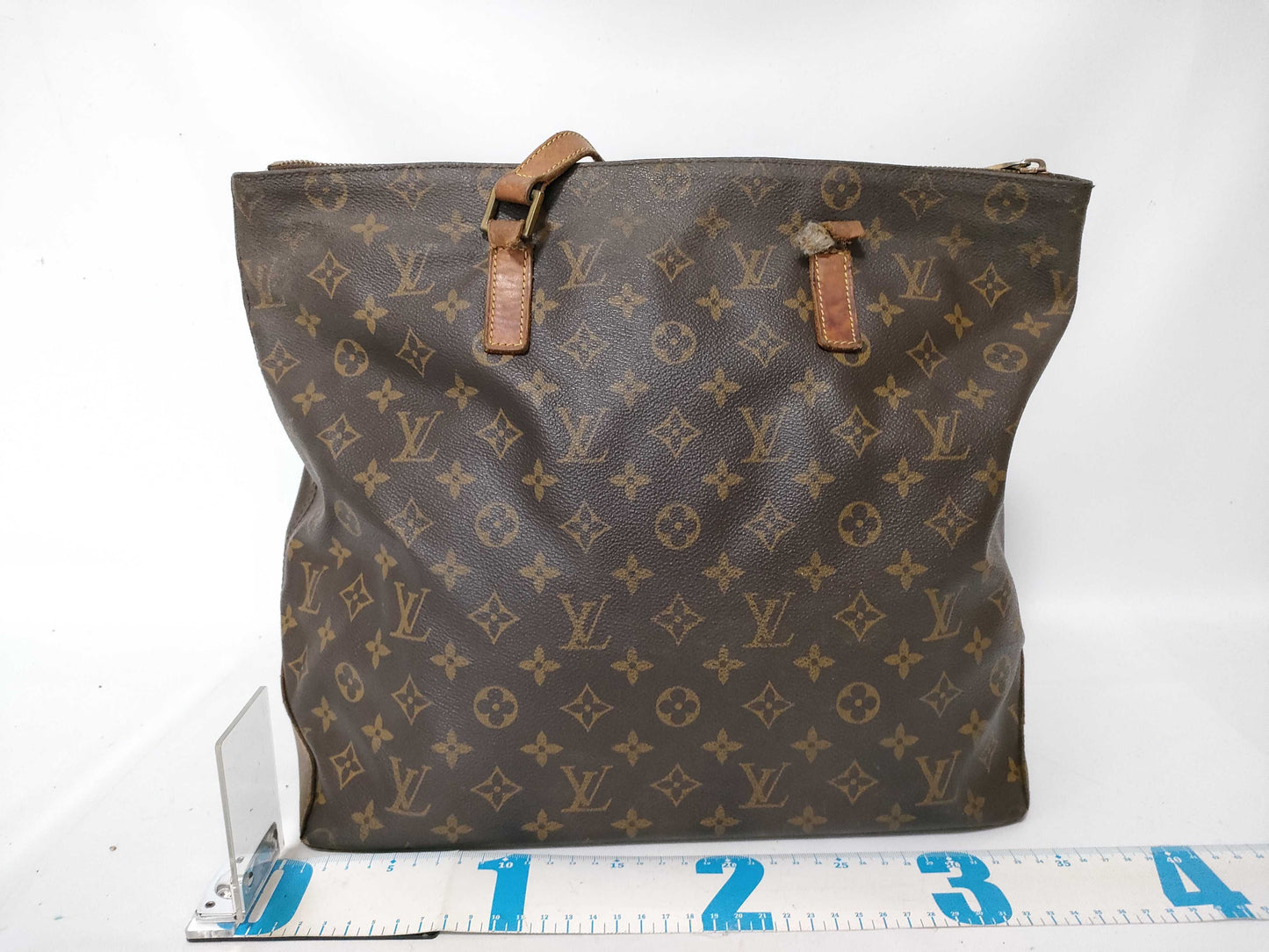 LOUIS VUITTON M51151 Monogram LV Monogram Gabardine Maison M51151 TH0072 Shoulder Bag