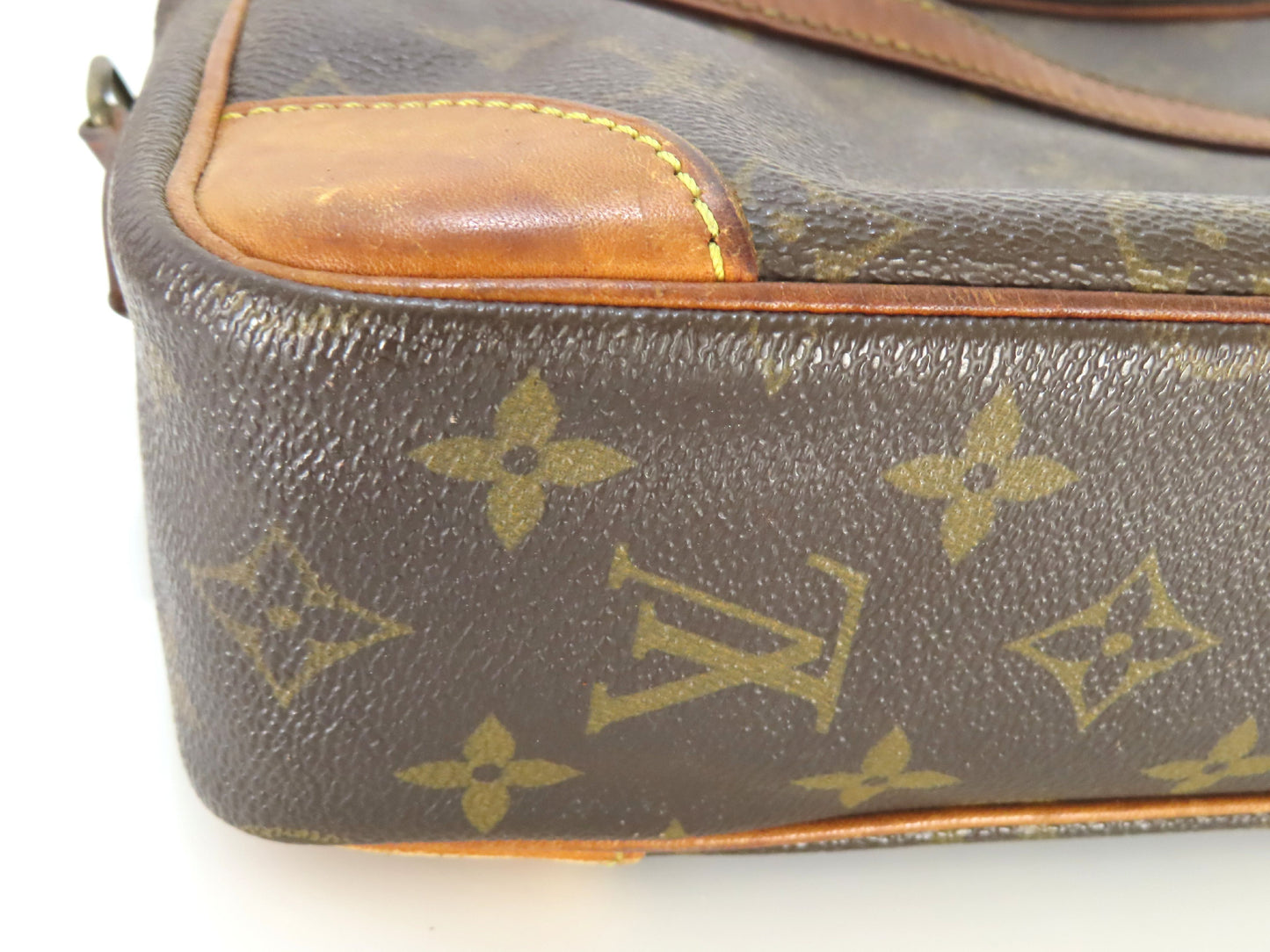 LOUIS VUITTON Monogram LV Monogram Trocadero 27 M51274 NO0931 Bag