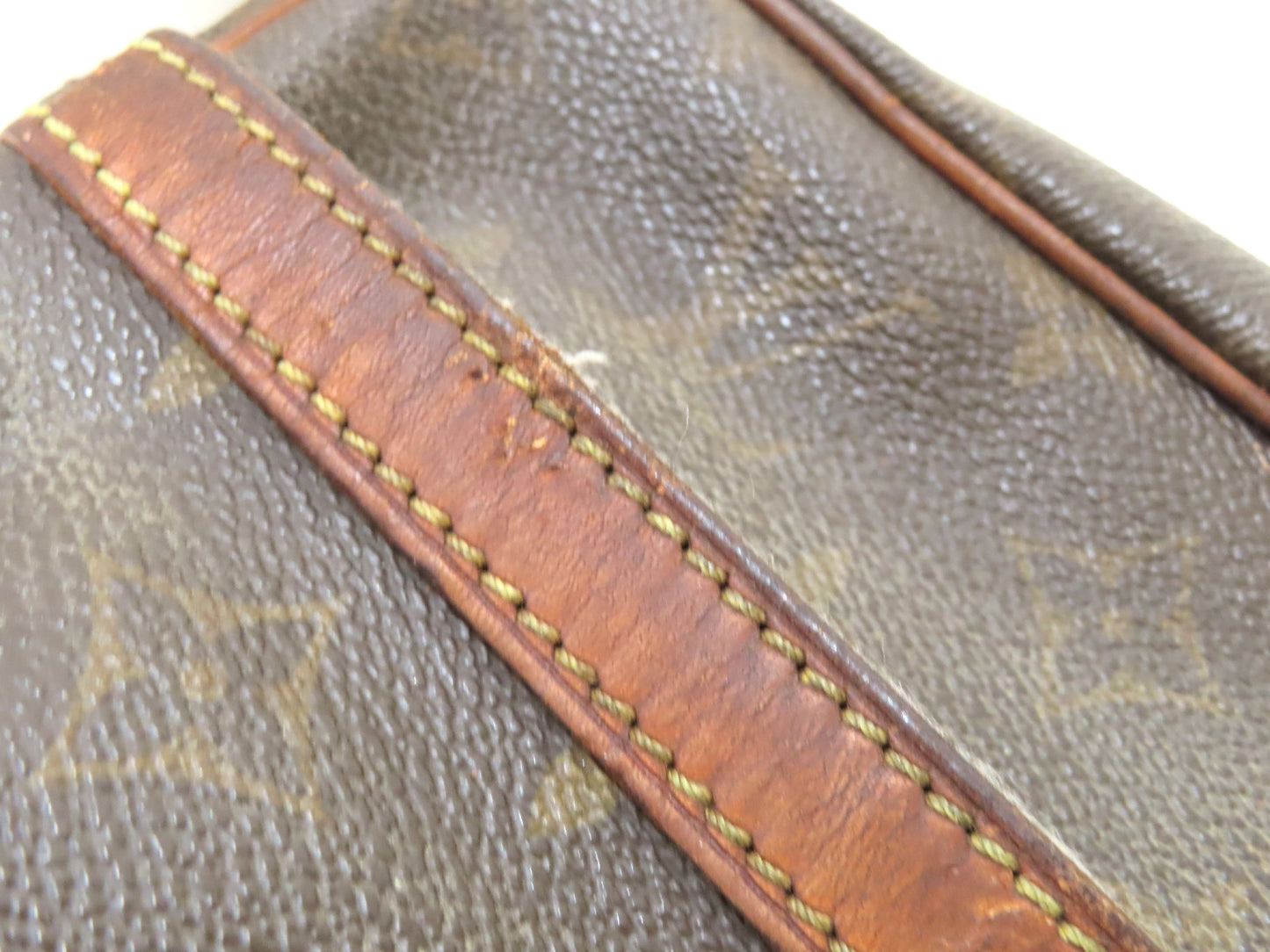 LOUIS VUITTON Monogram LV Monogram Trocadero 27 M51274 NO0931 Bag
