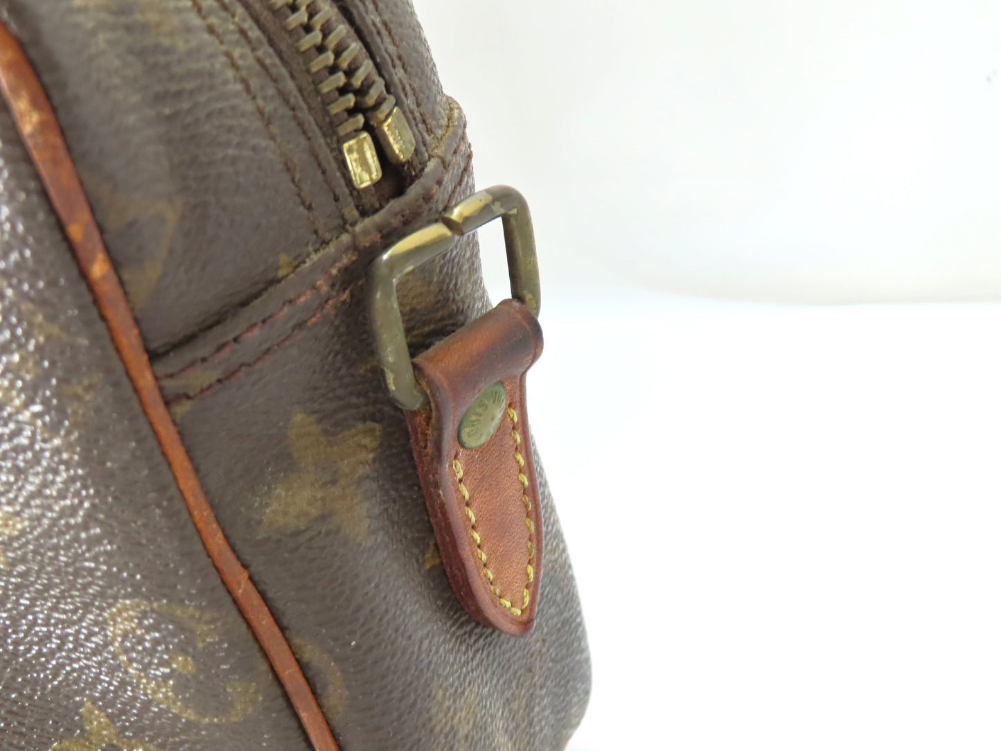 LOUIS VUITTON Monogram LV Monogram Trocadero 27 M51274 NO0931 Bag