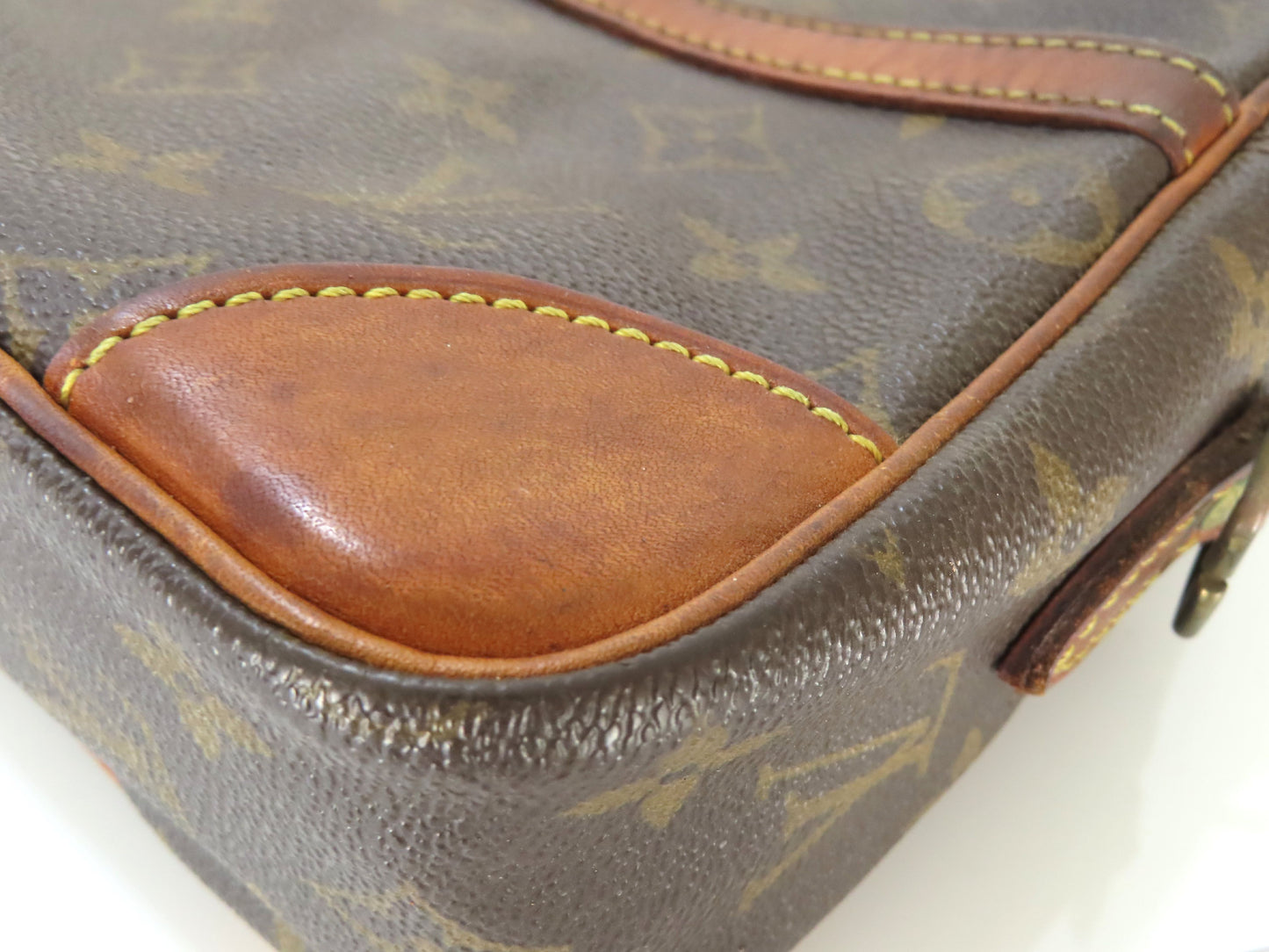 LOUIS VUITTON Monogram LV Monogram Trocadero 27 M51274 NO0931 Bag