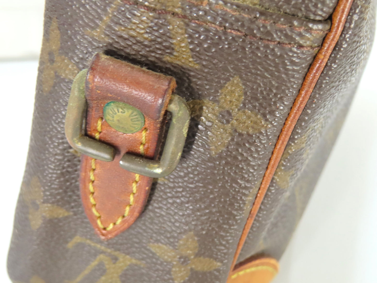 LOUIS VUITTON Monogram LV Monogram Trocadero 27 M51274 NO0931 Bag