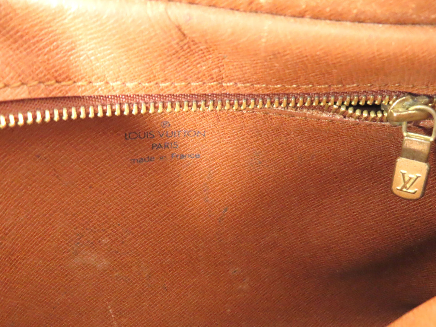 LOUIS VUITTON Monogram LV Monogram Trocadero 27 M51274 NO0931 Bag