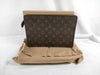 LOUIS VUITTON M51795 Monogram LV Monogram Pochette Homme M51795 SL0030 Second Bag
