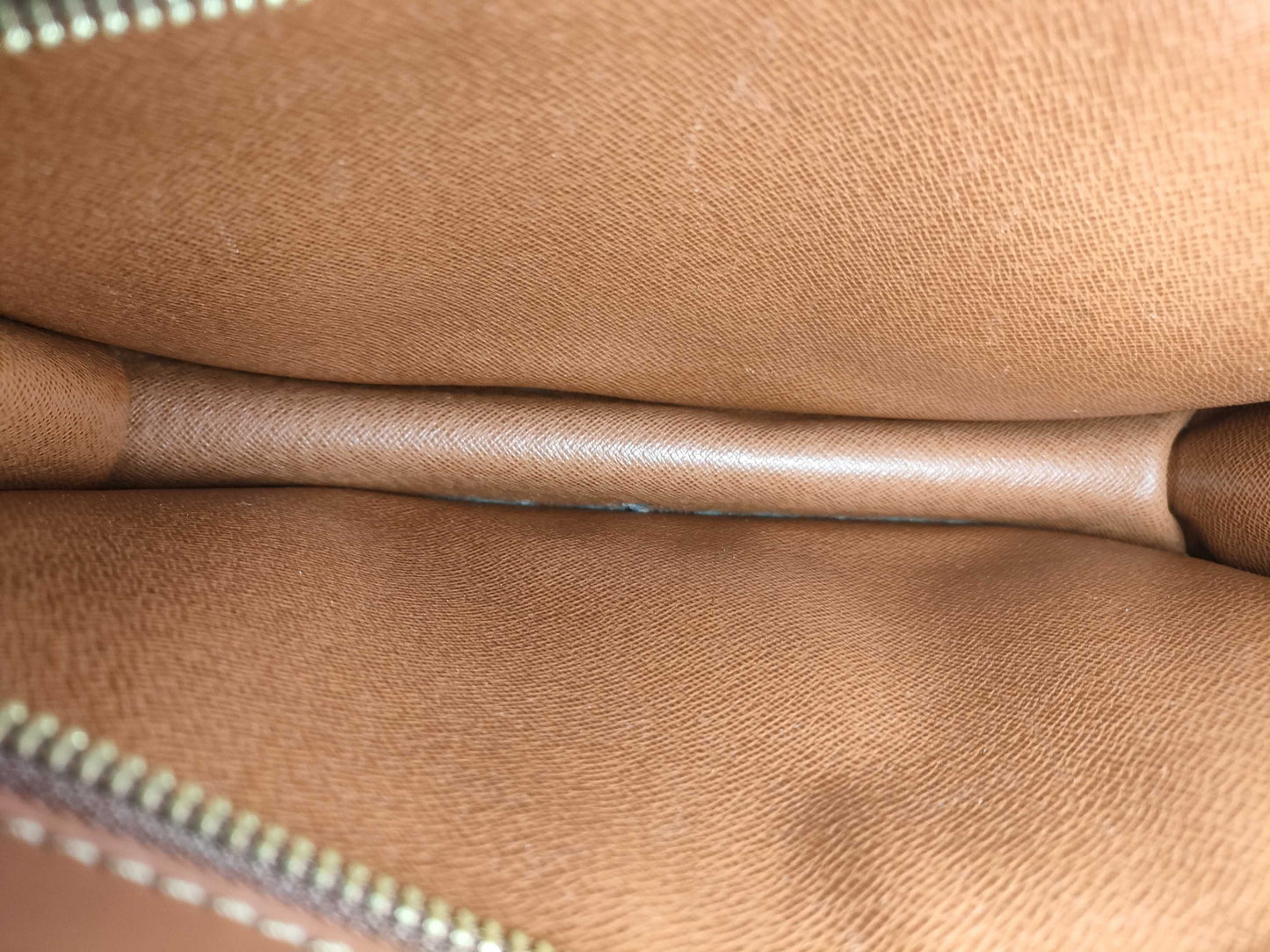 LOUIS VUITTON M51795 Monogram LV Monogram Pochette Homme M51795 SL0030 Second Bag