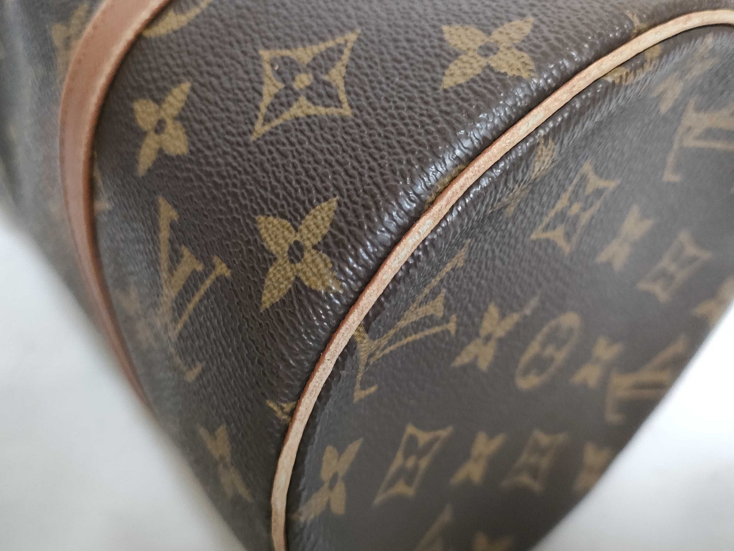 LOUIS VUITTON Monogram LV Monogram Papillon M51365 TH1915 Handbag