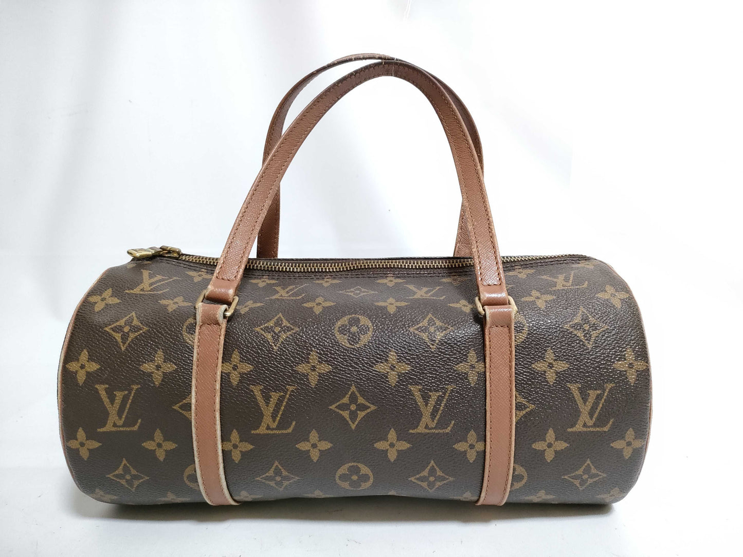 LOUIS VUITTON Monogram LV Monogram Papillon M51365 TH1915 Handbag
