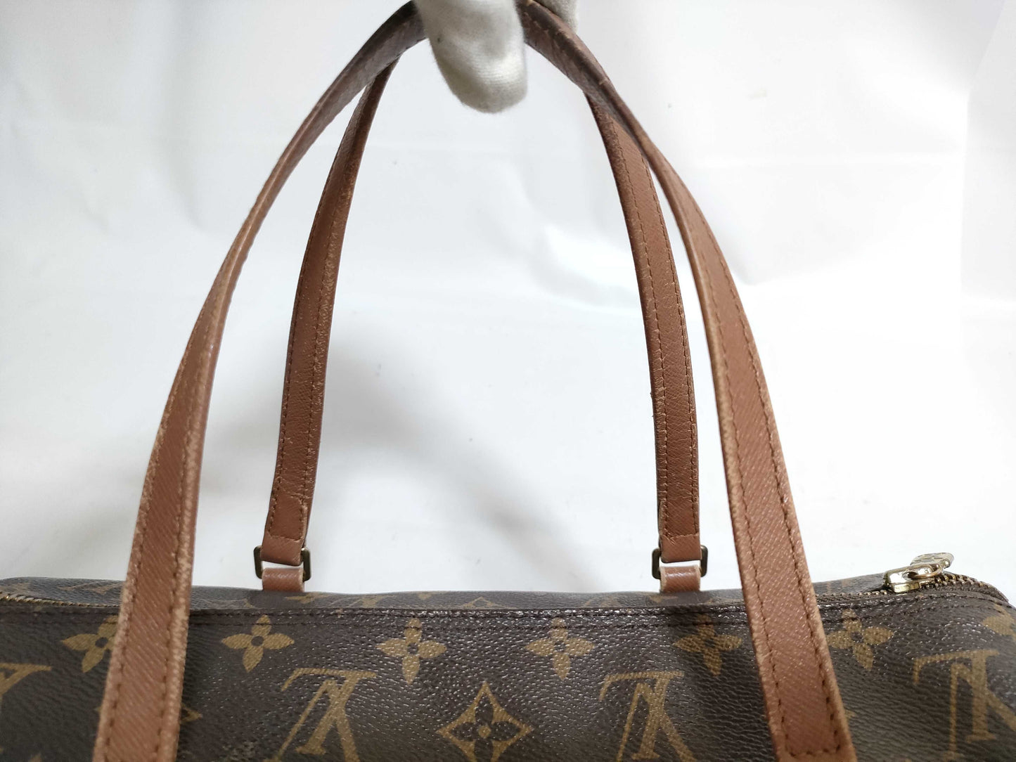 LOUIS VUITTON Monogram LV Monogram Papillon M51365 TH1915 Handbag