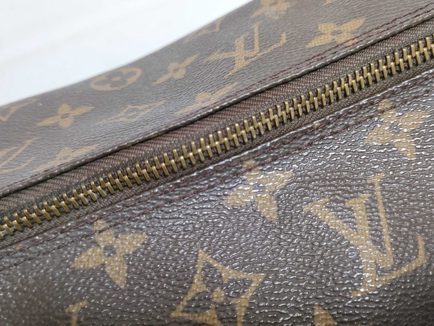 LOUIS VUITTON Monogram LV Monogram Papillon M51365 TH1915 Handbag