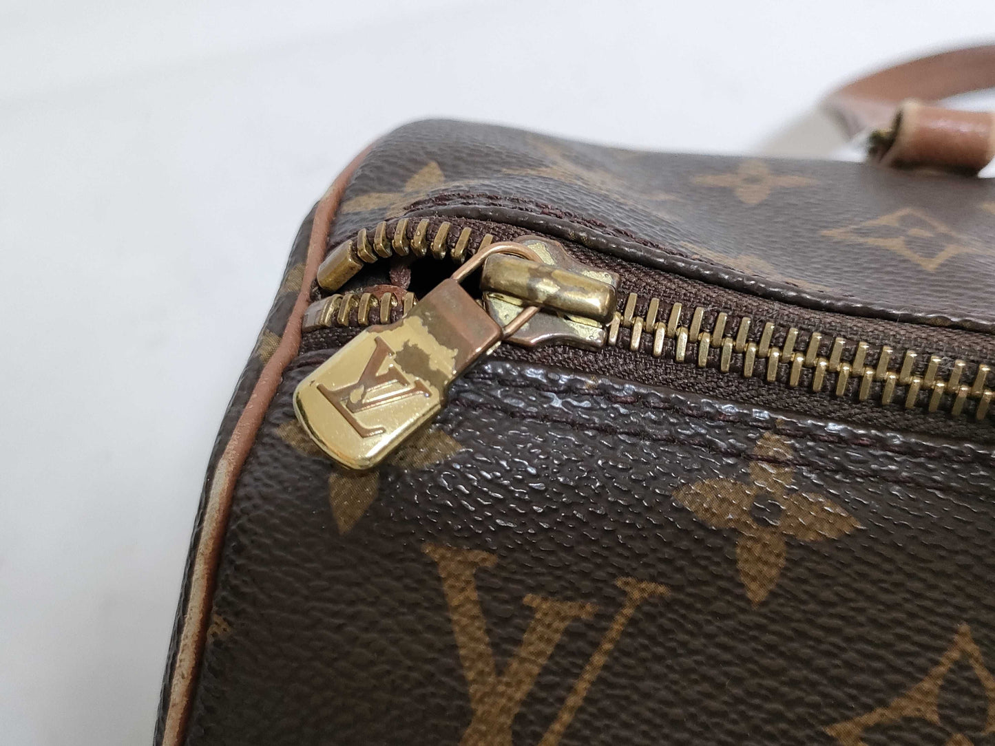 LOUIS VUITTON Monogram LV Monogram Papillon M51365 TH1915 Handbag