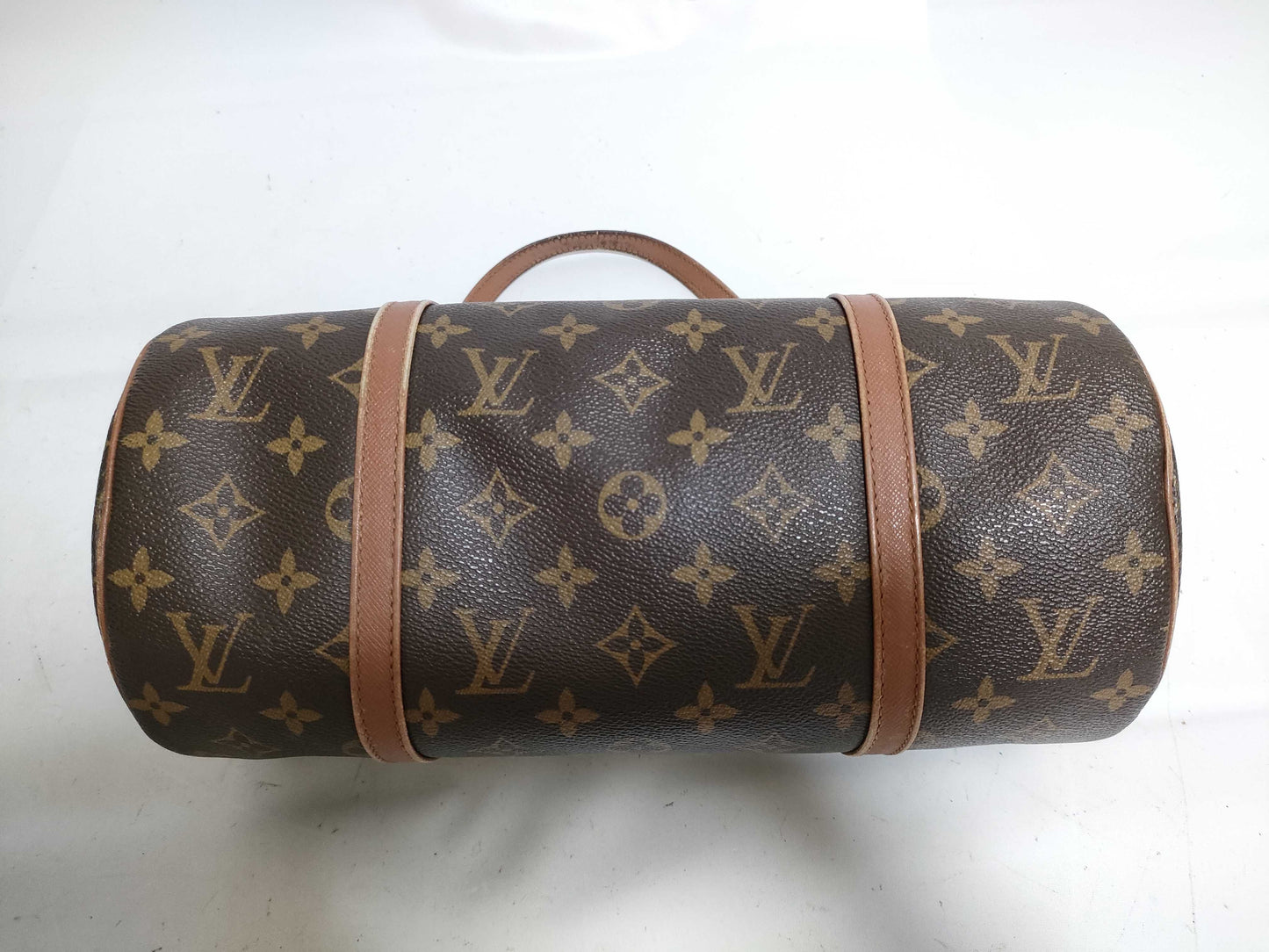 LOUIS VUITTON Monogram LV Monogram Papillon M51365 TH1915 Handbag