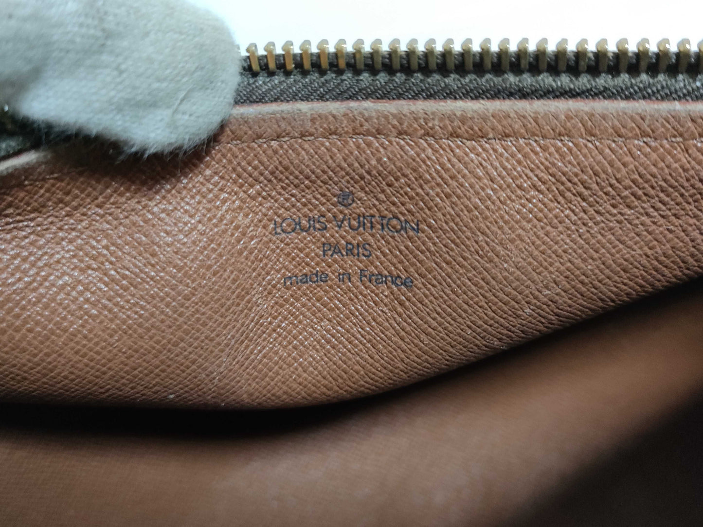 LOUIS VUITTON Monogram LV Monogram Papillon M51365 TH1915 Handbag