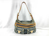 LOUIS VUITTON M95049 Monogram Denim LV Denim Monogram Baggy PM M95049 AS0026 Shoulder Bag